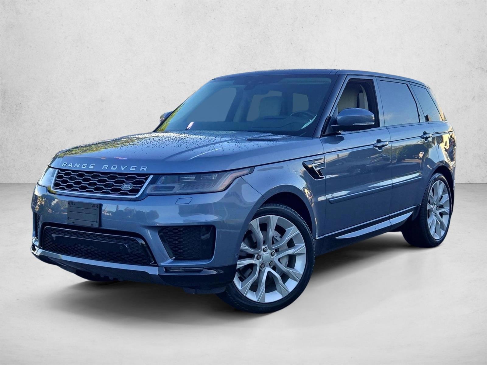 Thumbnail: 2020 Land Rover Range Rover Sport - 1