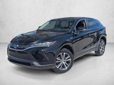 2021 Toyota Venza LE -
                  Delray Beach, FL