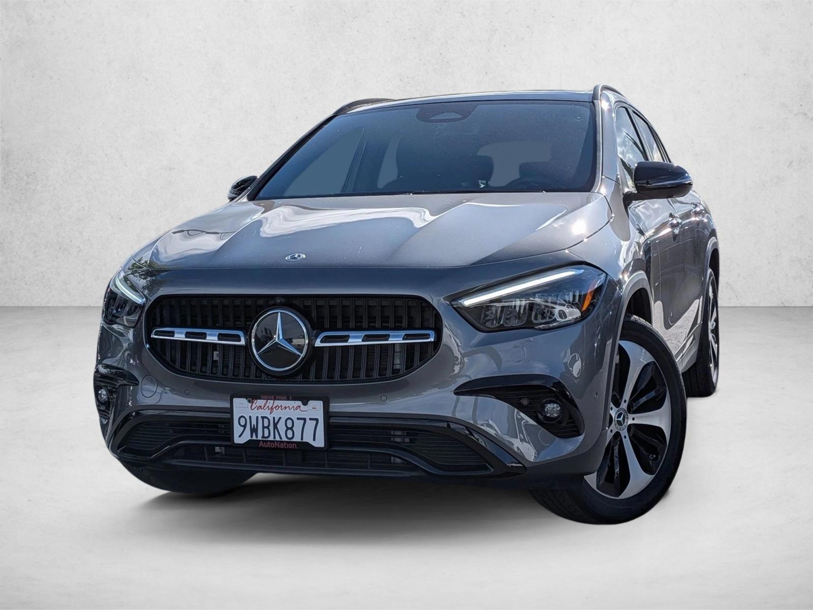 Thumbnail: 2026 Mercedes-Benz GLA - 1
