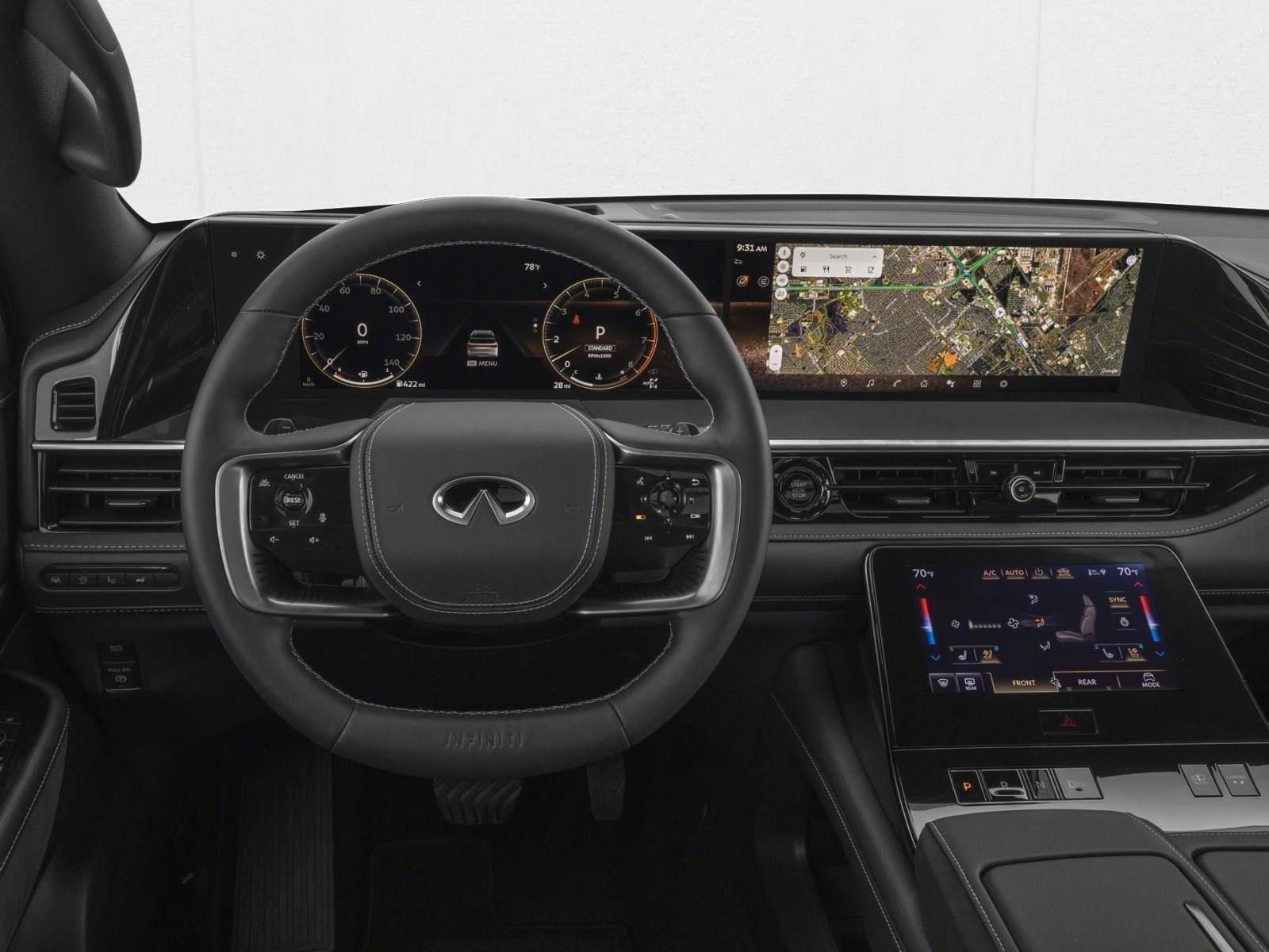 Thumbnail: 2027 INFINITI QX80 - 3