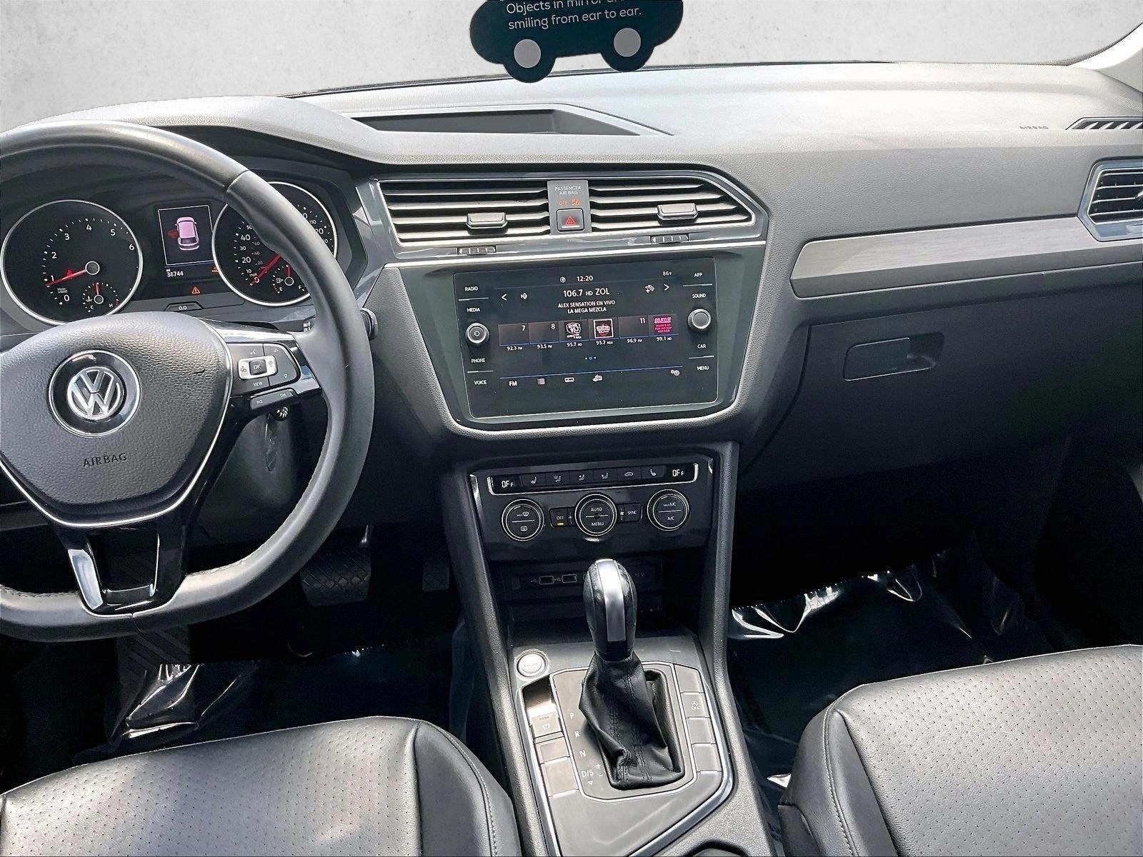 Thumbnail: 2020 Volkswagen Tiguan - 4