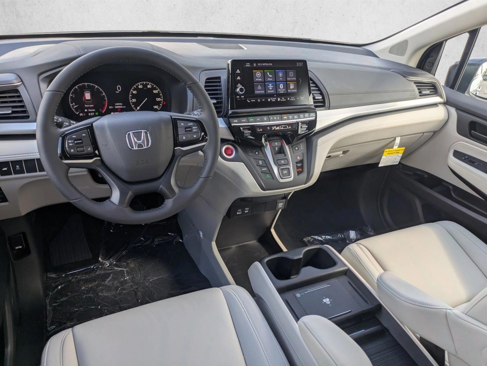 Thumbnail: 2026 Honda Odyssey - 3