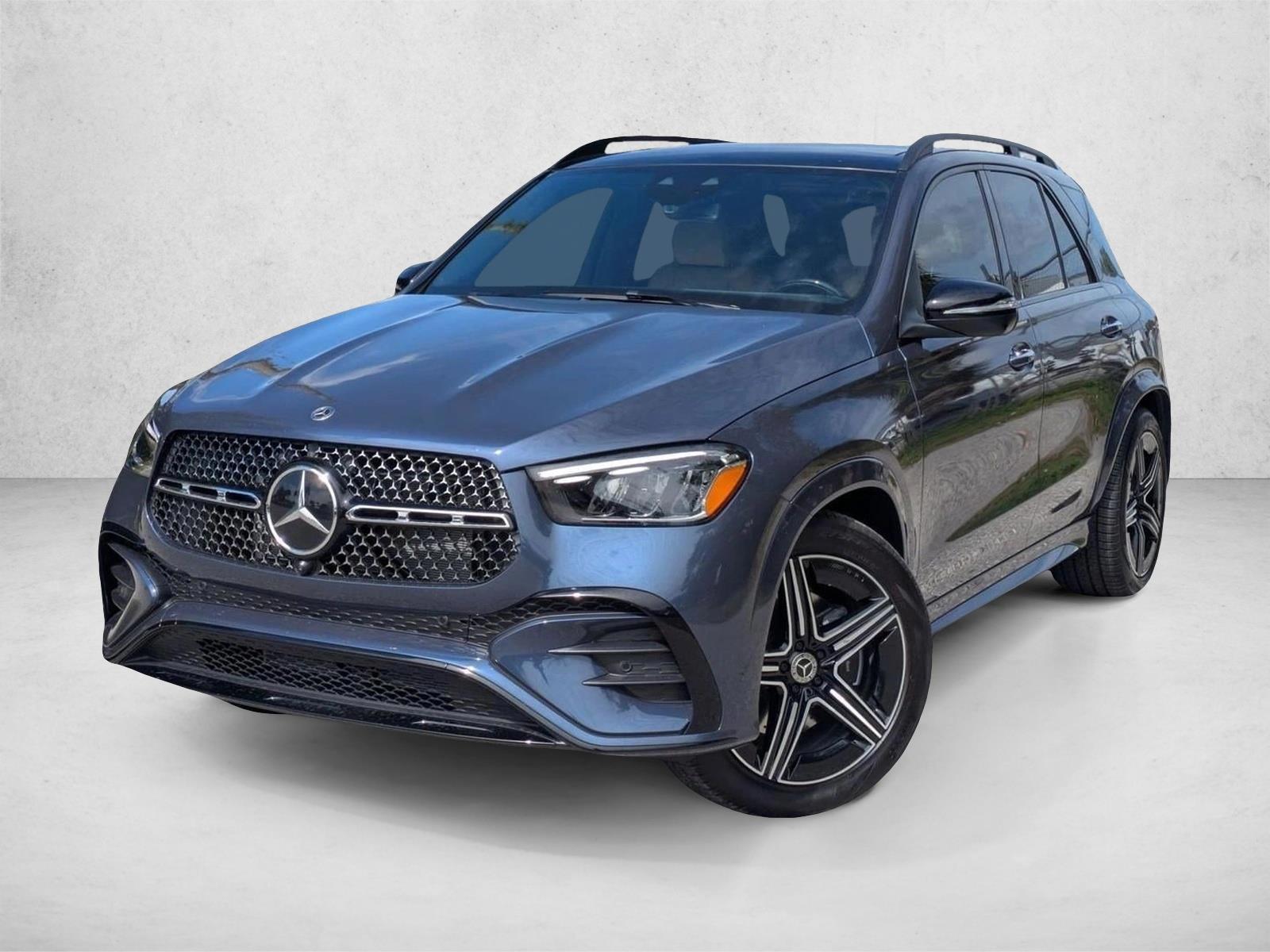 Thumbnail: 2026 Mercedes-Benz GLE - 1