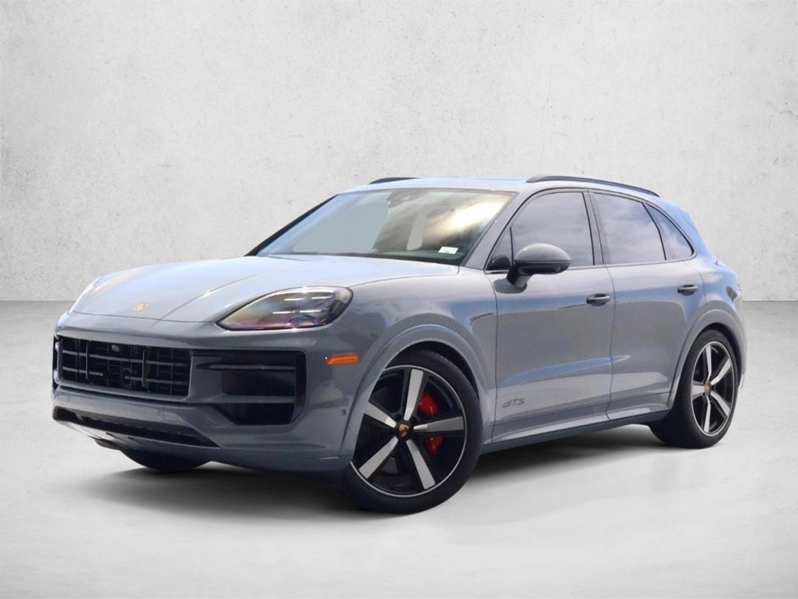2025 Porsche Cayenne