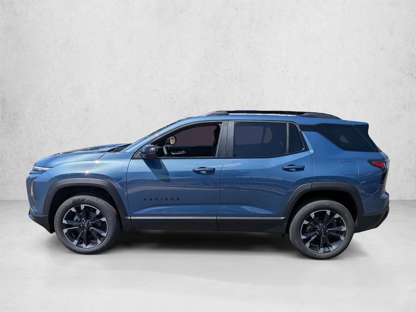 Thumbnail: 2026 Chevrolet Equinox - 2