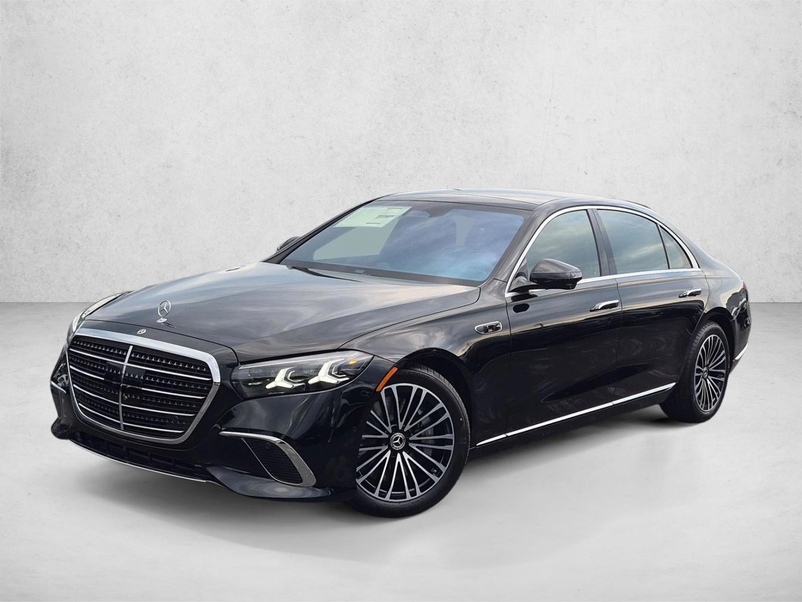 2027 Mercedes-Benz S-Class