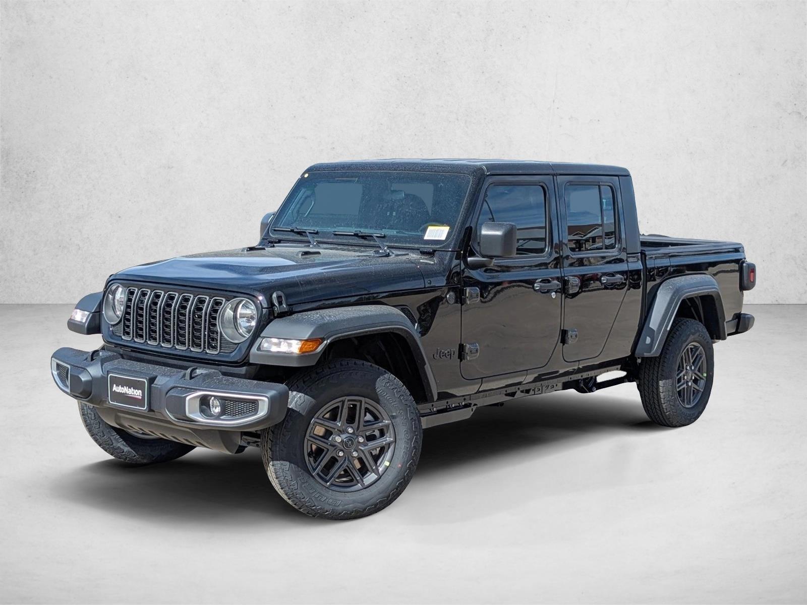 Thumbnail: 2026 Jeep Gladiator - 1