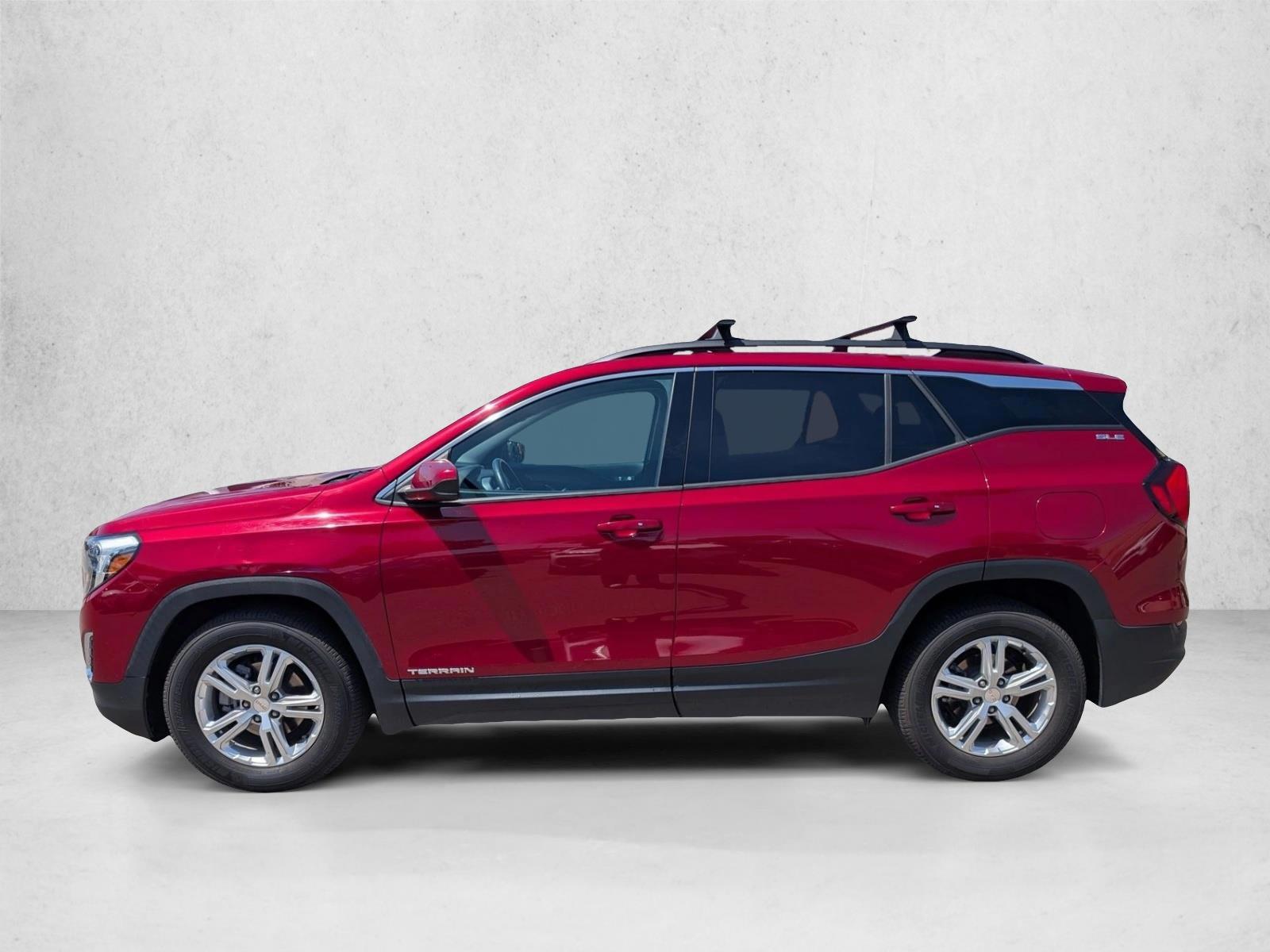 Thumbnail: 2020 GMC Terrain - 2