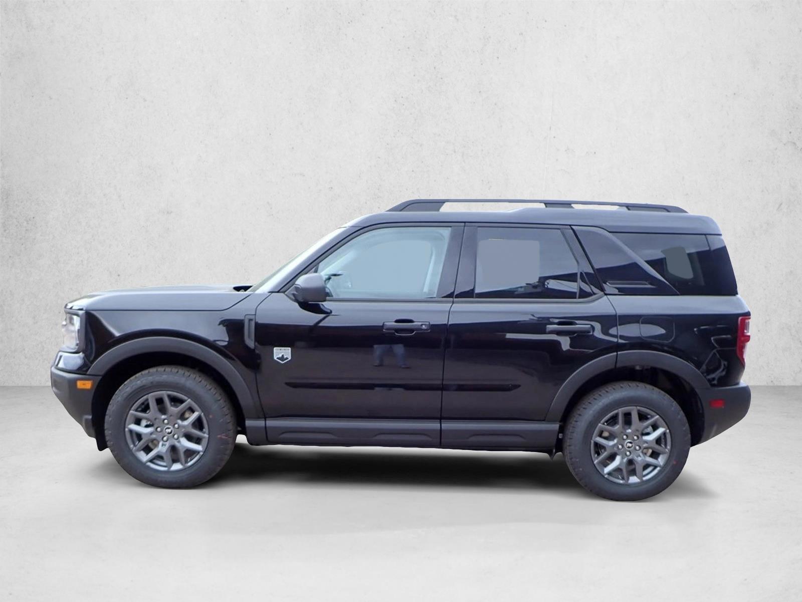 Thumbnail: 2025 Ford Bronco Sport - 2