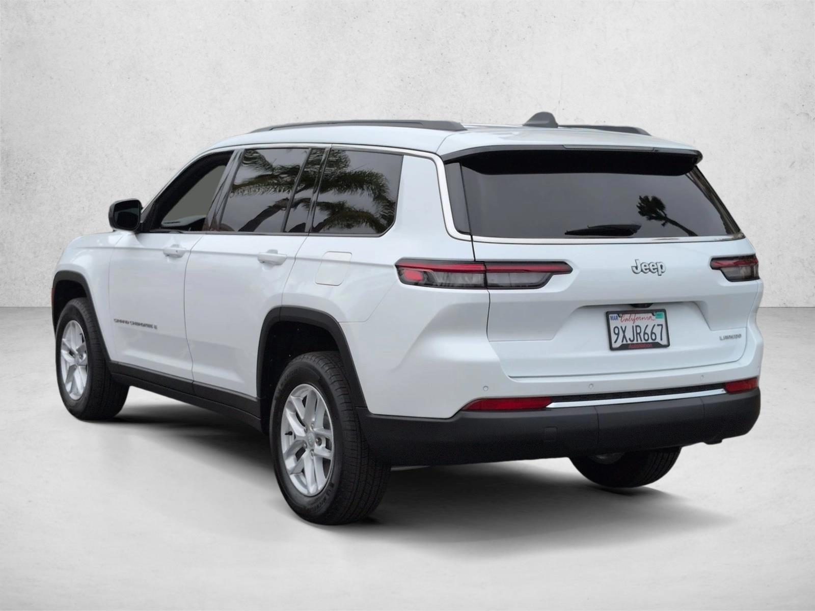 2025 Jeep Grand Cherokee L Laredo - Photo 8