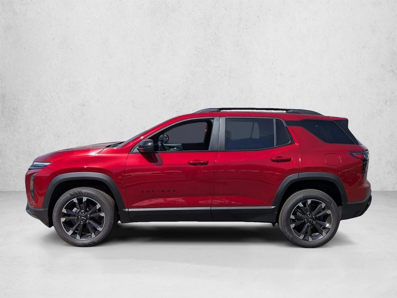 Thumbnail: 2026 Chevrolet Equinox - 2