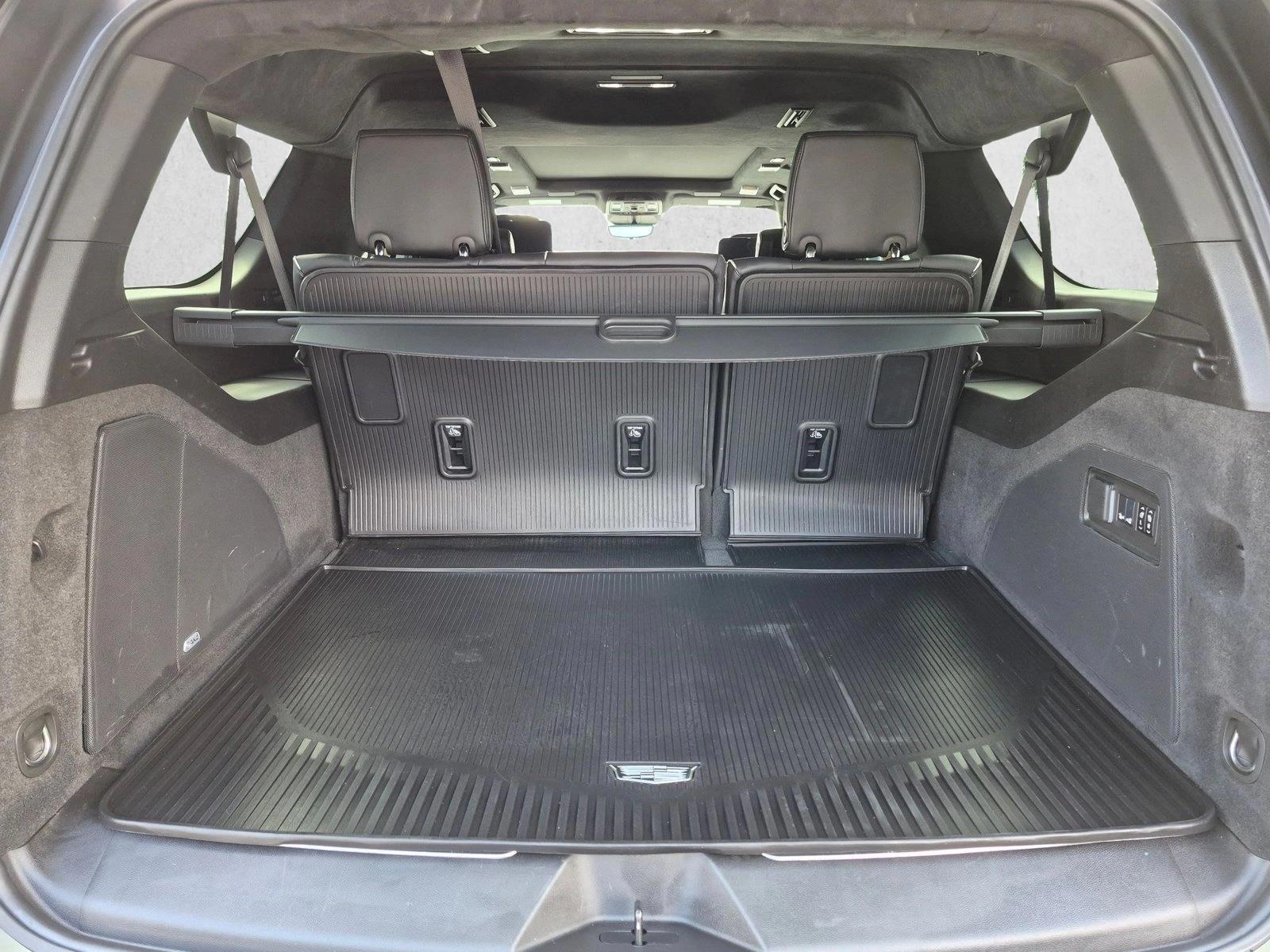 2024 Cadillac Escalade ESV