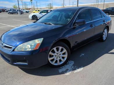 2007 Honda Accord EX-L -
                  Las Vegas, NV