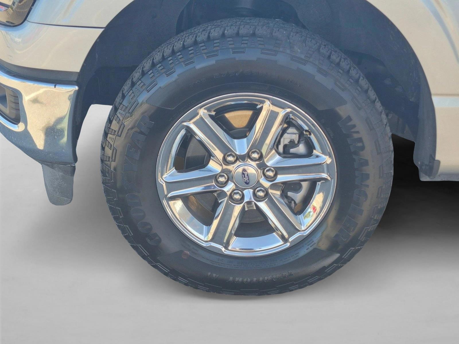 2025 Ford F-150 XLT - Photo 21