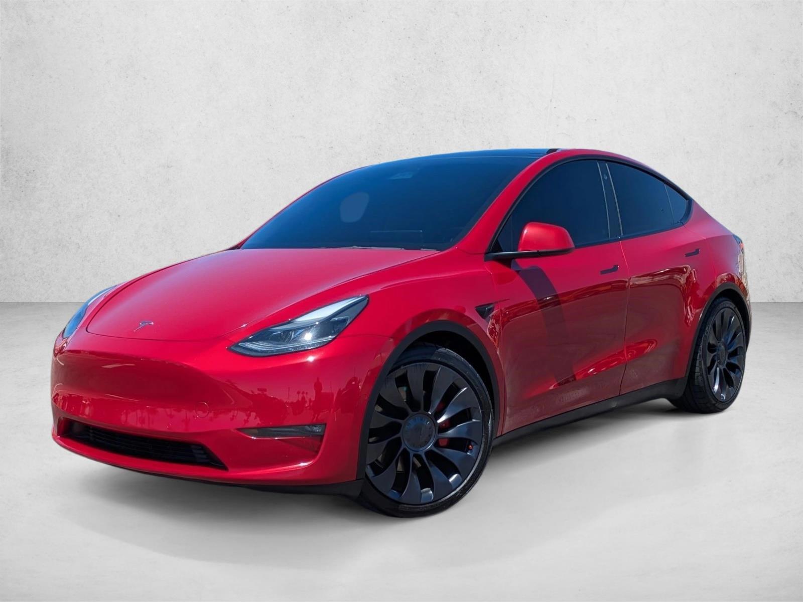 Thumbnail: 2022 Tesla Model Y - 1