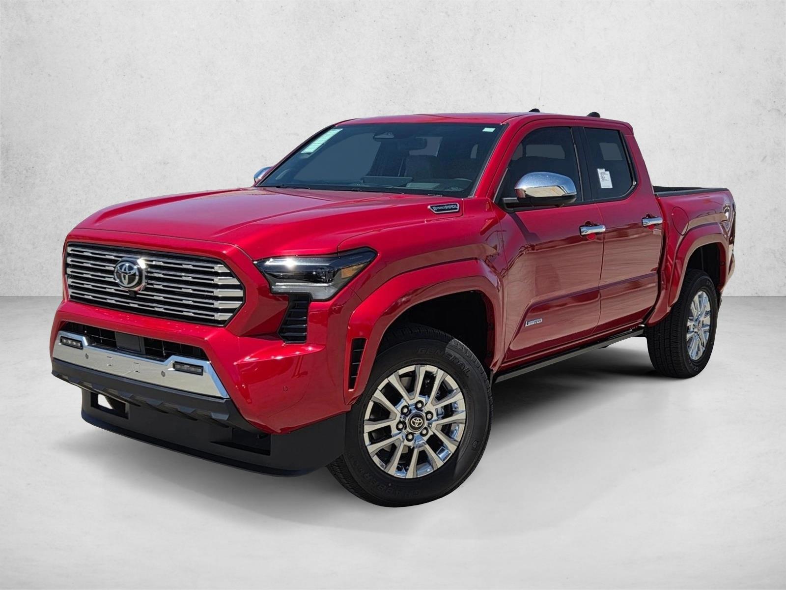 Thumbnail: 2026 Toyota Tacoma - 1