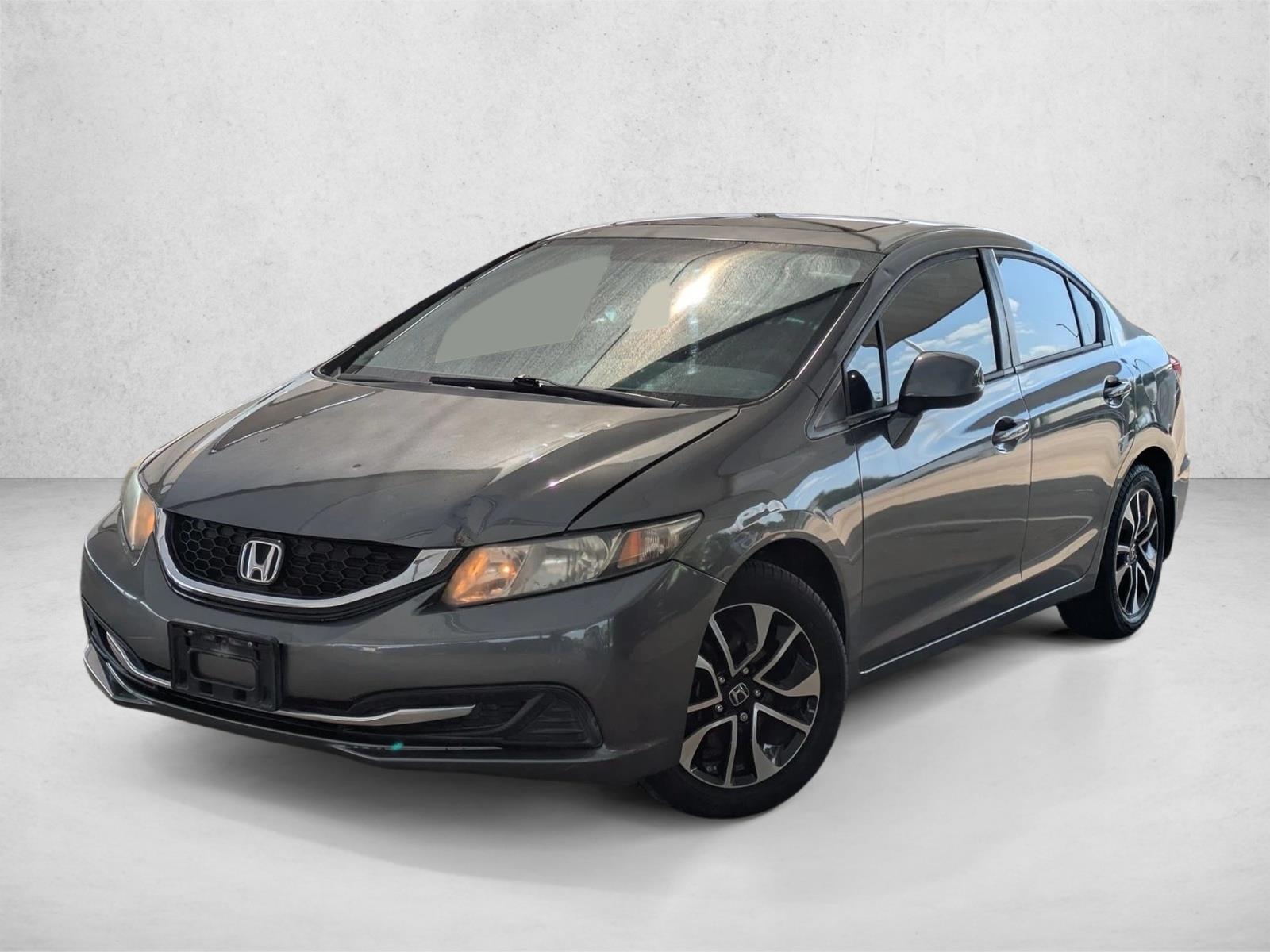 Thumbnail: 2013 Honda Civic - 1