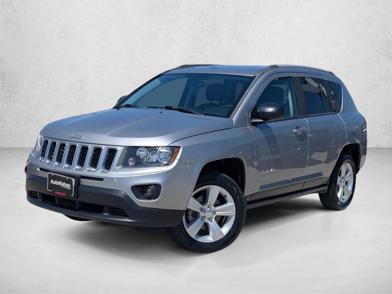 2016 Jeep Compass Sport -
                  Valencia, CA