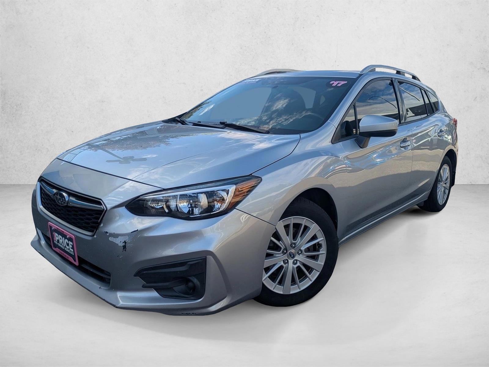 Thumbnail: 2017 Subaru Impreza - 1