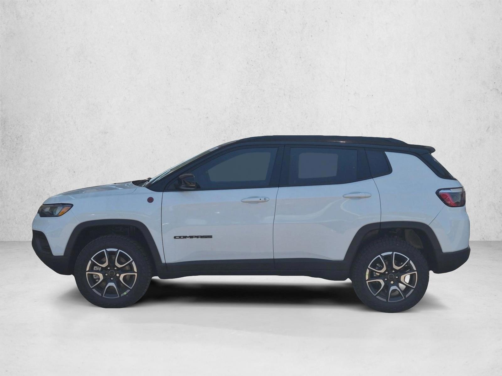 Thumbnail: 2026 Jeep Compass - 2