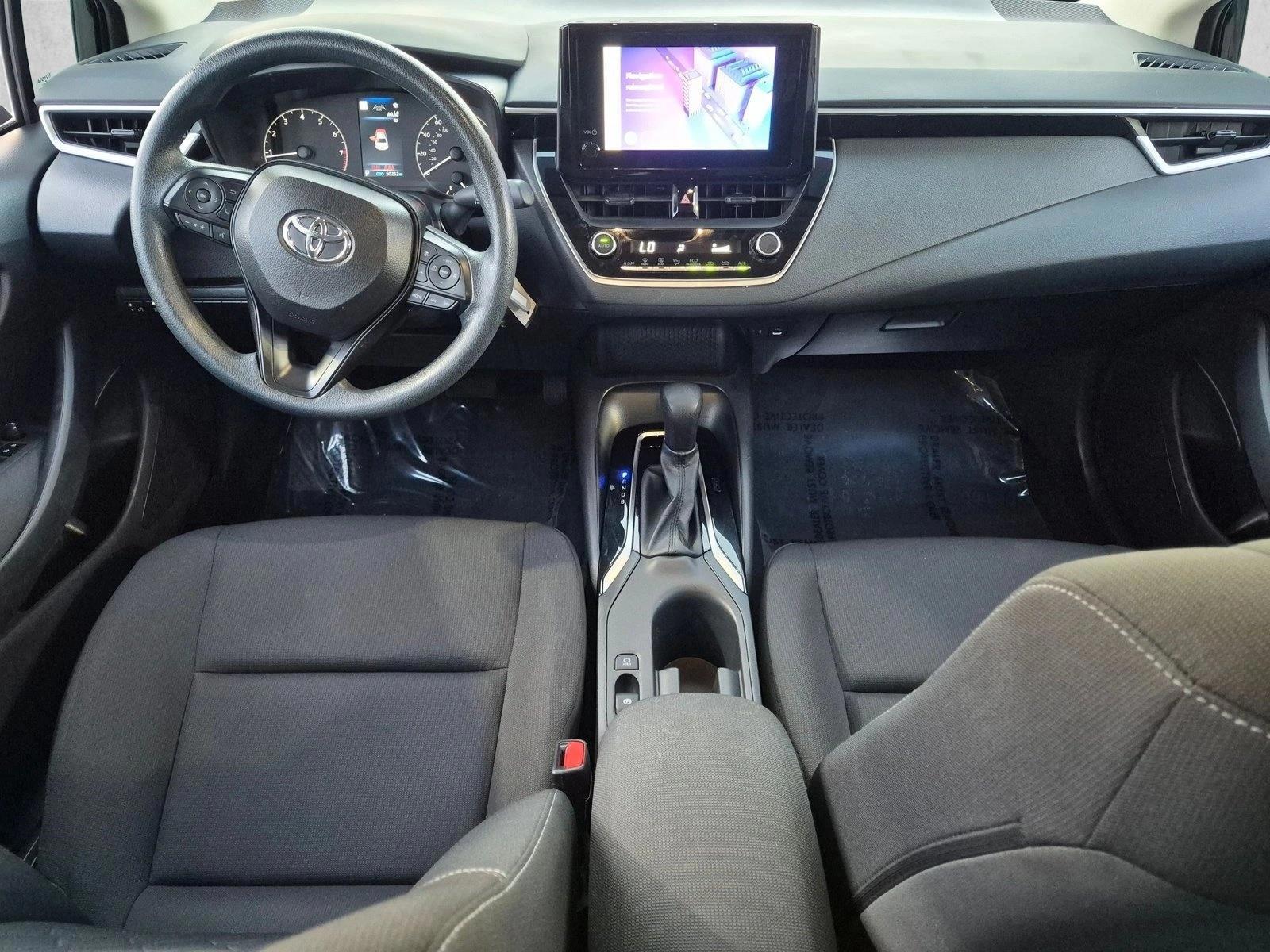 Thumbnail: 2023 Toyota Corolla - 4
