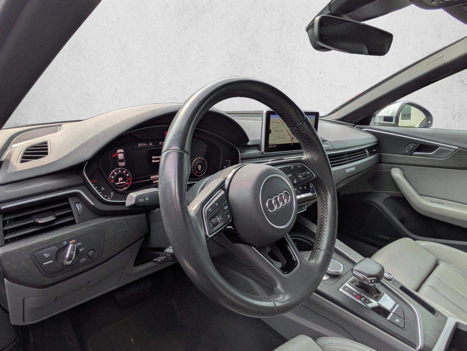 Thumbnail: 2018 Audi A4 - 3