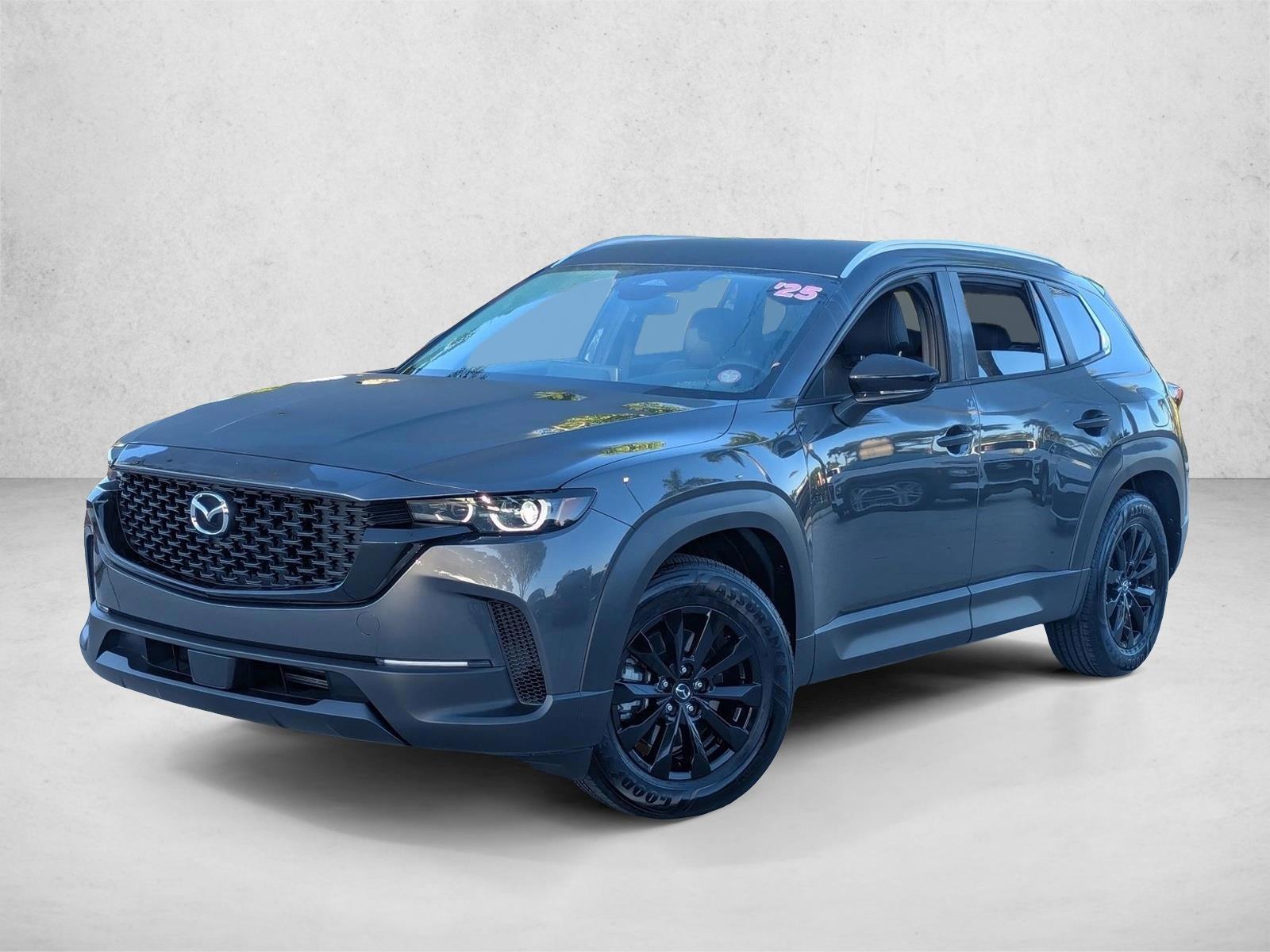 Thumbnail: 2025 Mazda CX-50 - 1