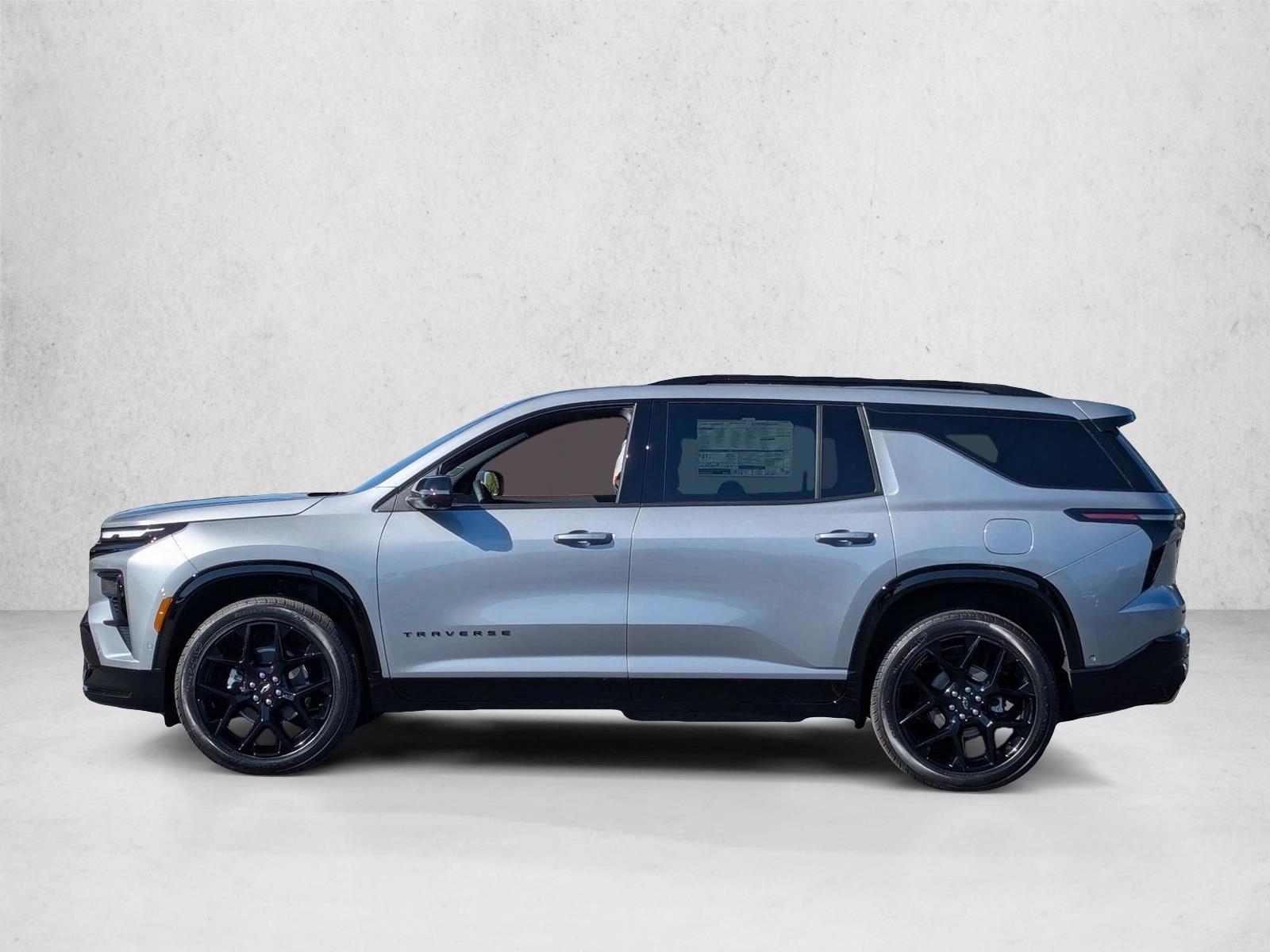 Thumbnail: 2026 Chevrolet Traverse - 2