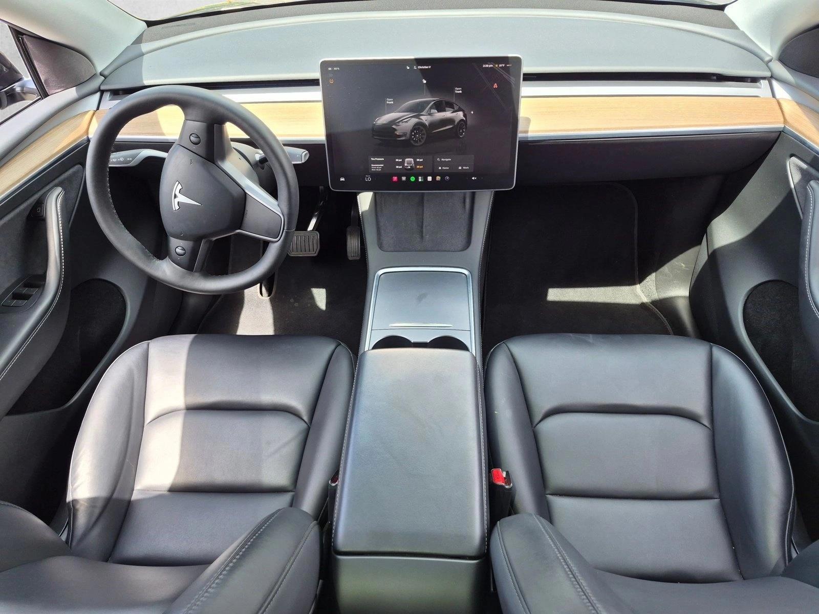 Thumbnail: 2024 Tesla Model Y - 3