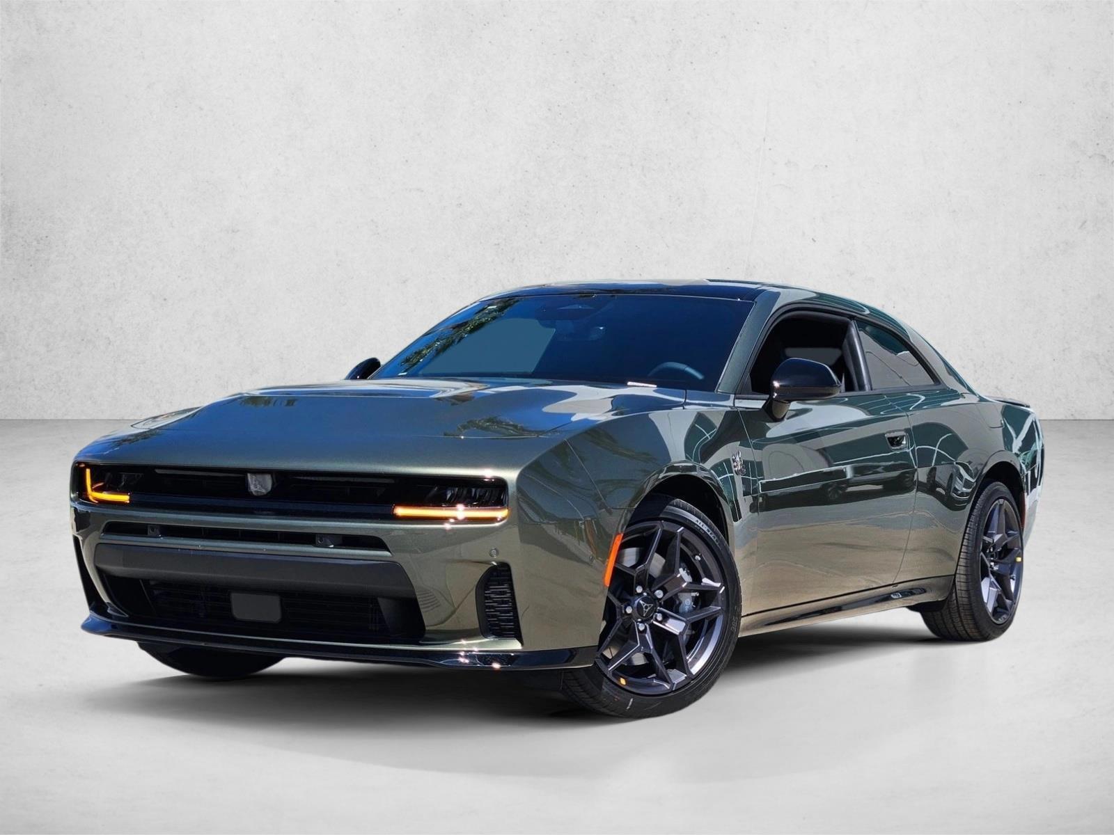 Thumbnail: 2026 Dodge Charger - 1