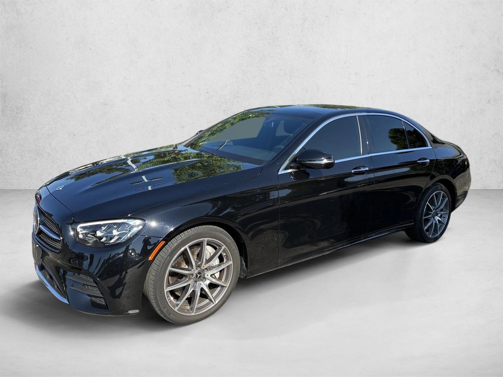 Thumbnail: 2023 Mercedes-Benz E-Class - 1