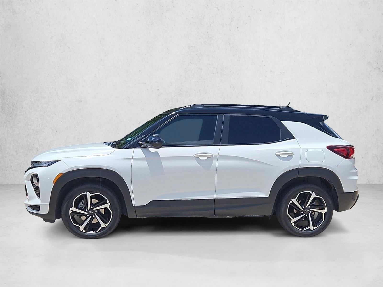 Thumbnail: 2023 Chevrolet TrailBlazer - 2