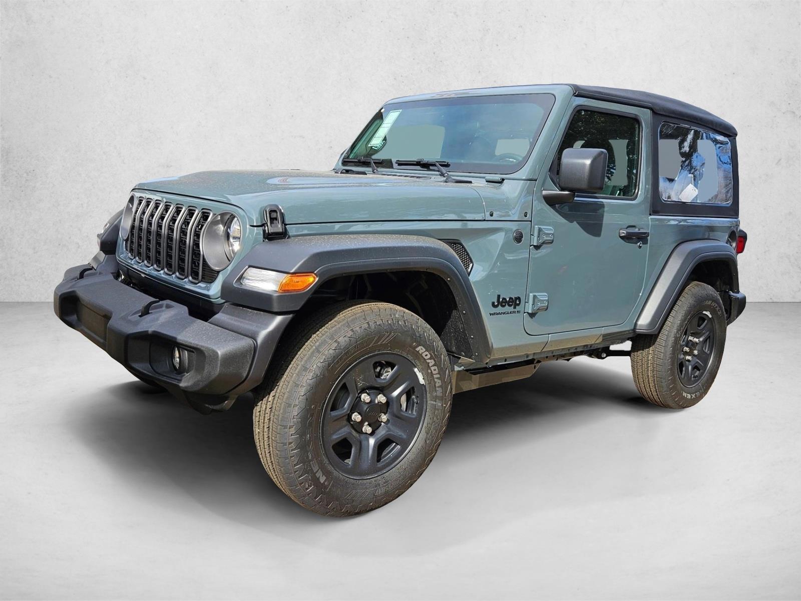 Thumbnail: 2026 Jeep Wrangler - 1