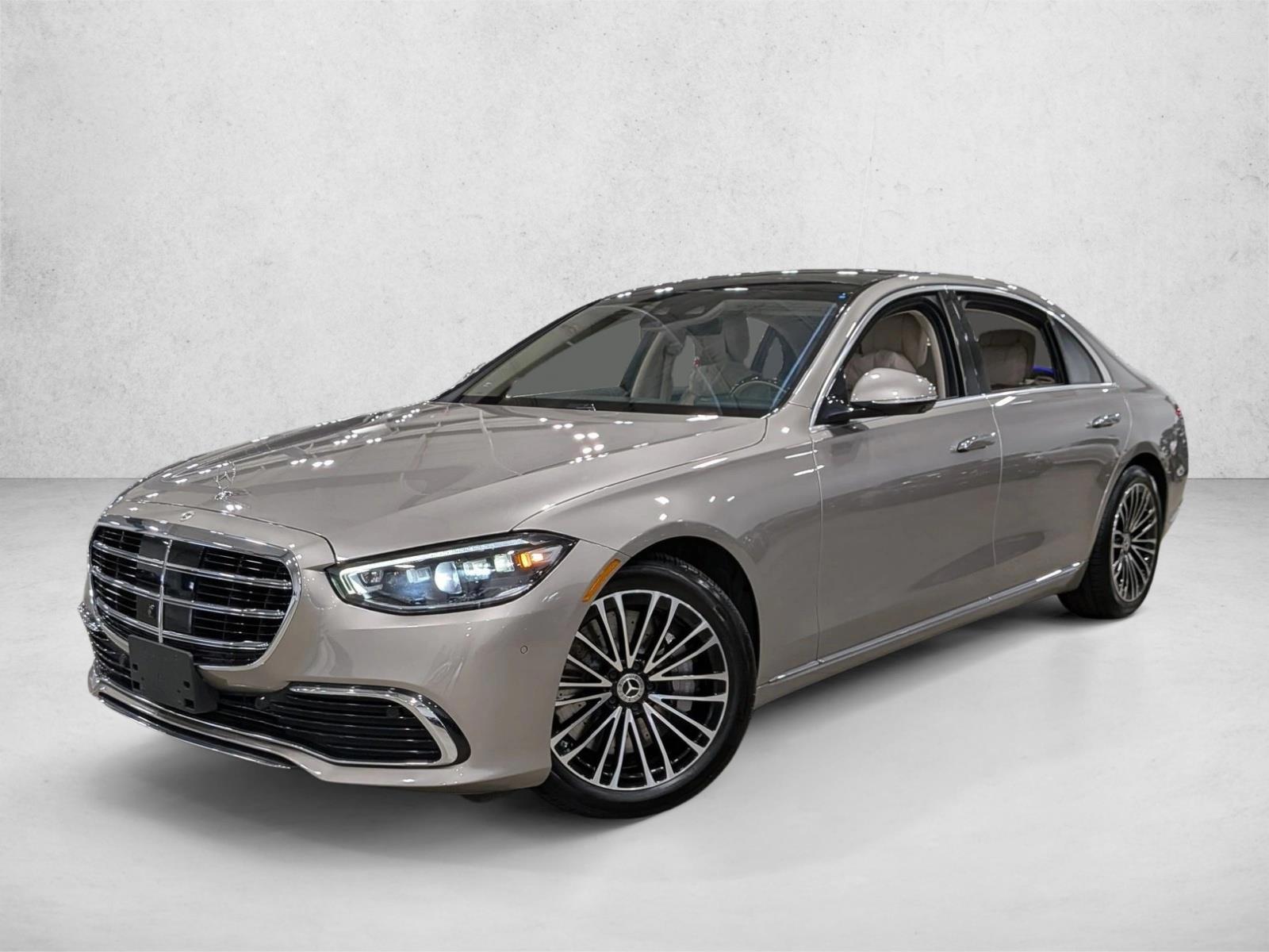 Thumbnail: 2023 Mercedes-Benz S-Class - 1