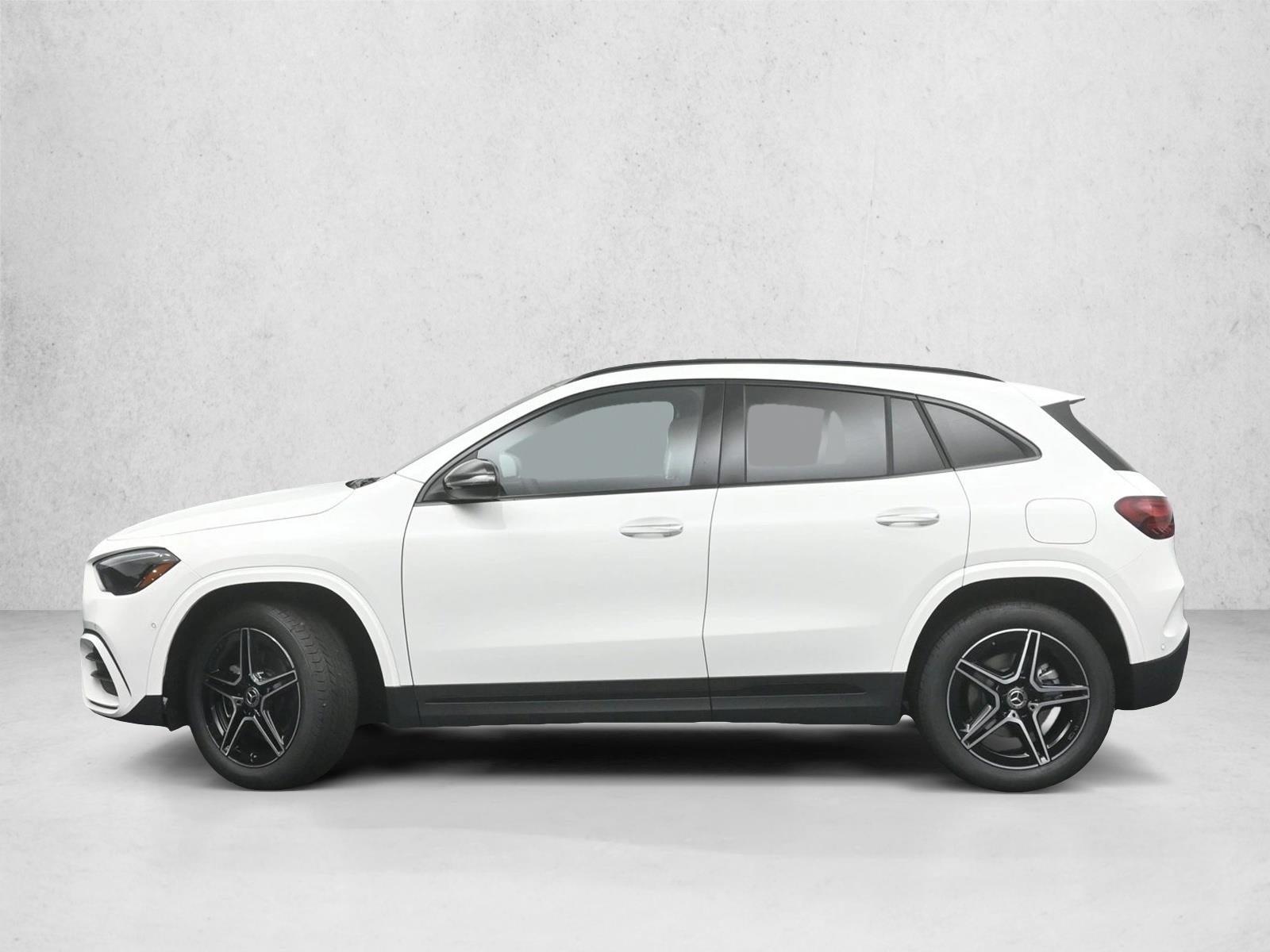 Thumbnail: 2026 Mercedes-Benz GLA - 2