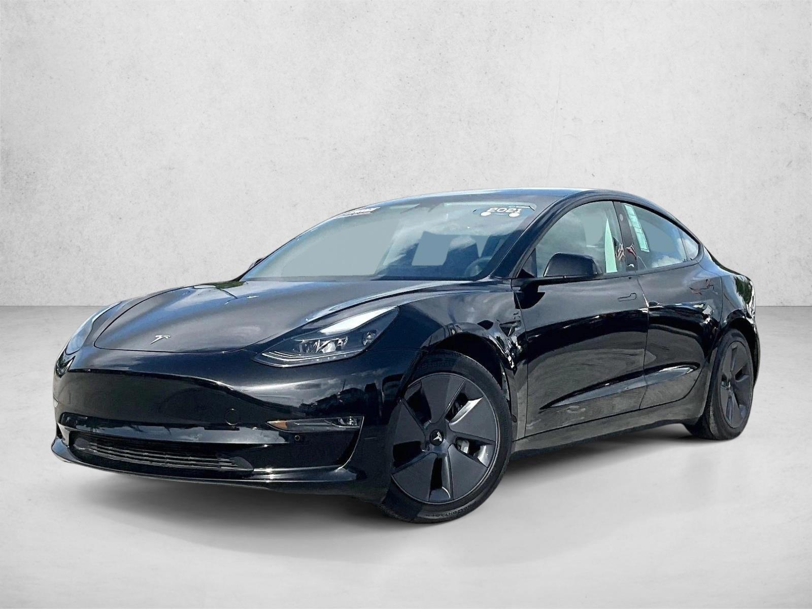 Thumbnail: 2021 Tesla Model 3 - 1