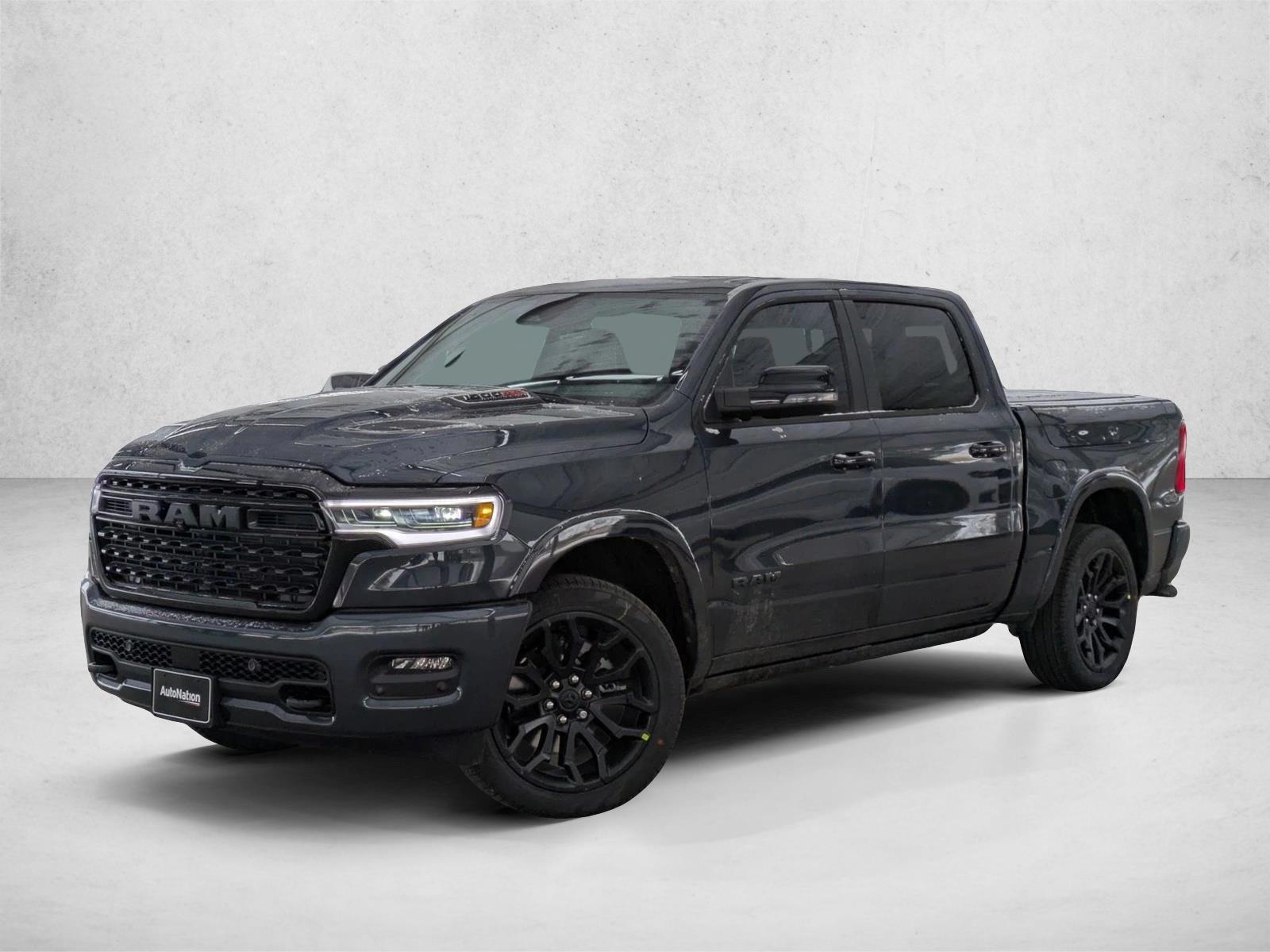 Thumbnail: 2026 RAM 1500 - 1