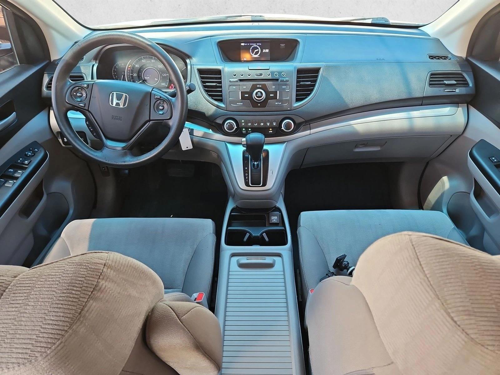 Thumbnail: 2014 Honda CR-V - 4