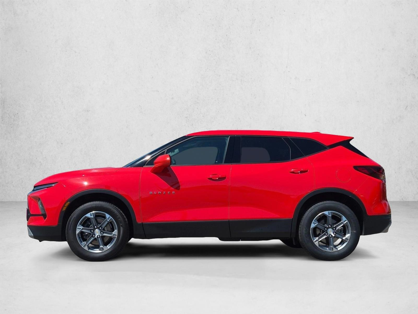 Thumbnail: 2025 Chevrolet Blazer - 2