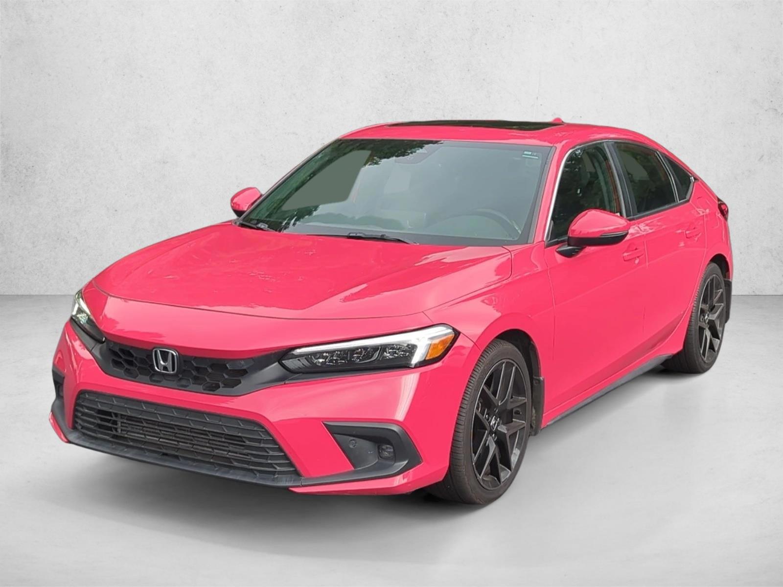 2022 Honda Civic Hatchback