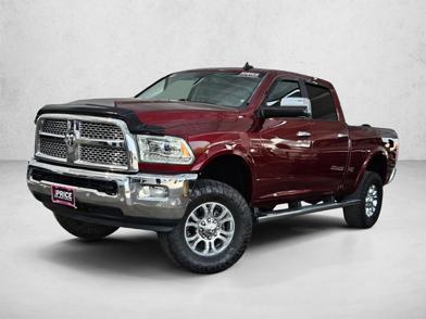 2018 RAM 2500 Laramie -
                  Fort Worth, TX