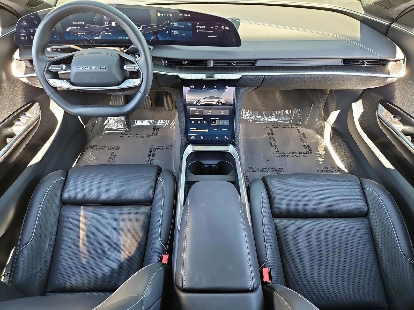 Thumbnail: 2025 Lucid Air - 4