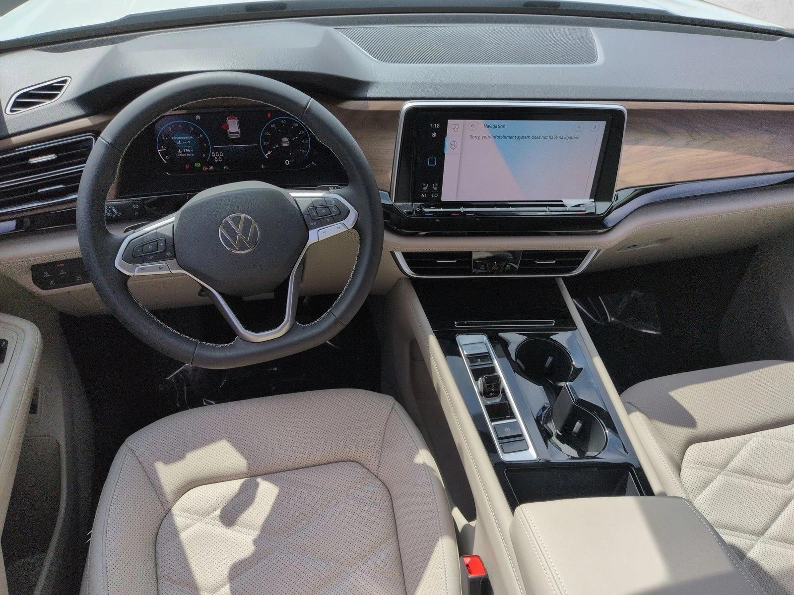 Thumbnail: 2026 Volkswagen Atlas - 4