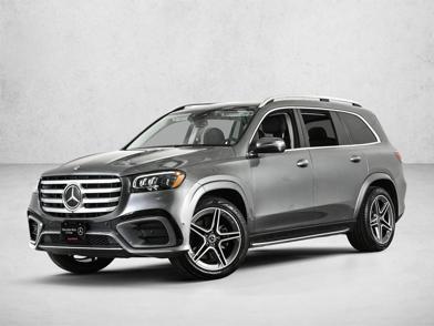 2026 Mercedes-Benz GLS