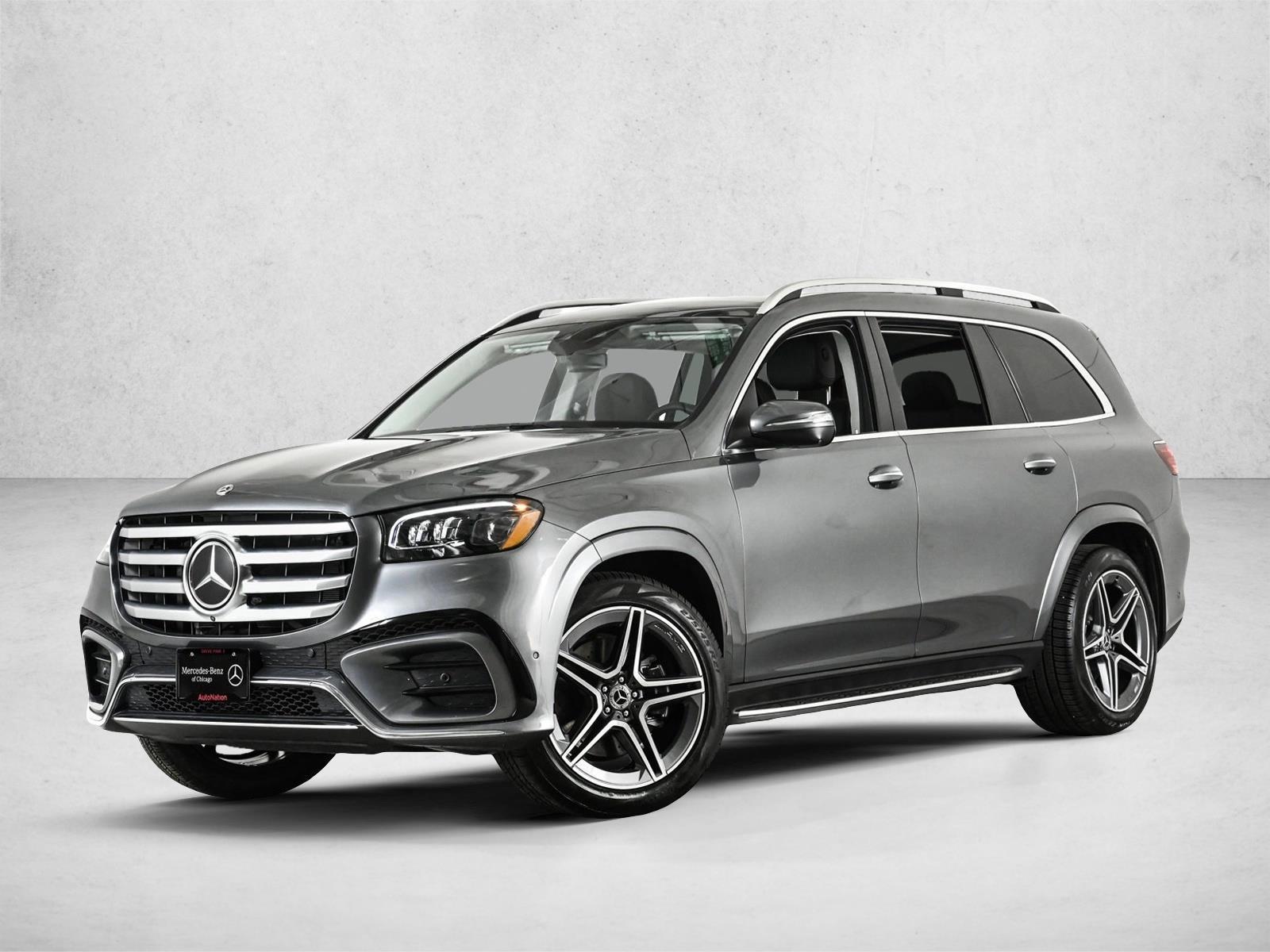 Thumbnail: 2026 Mercedes-Benz GLS - 1