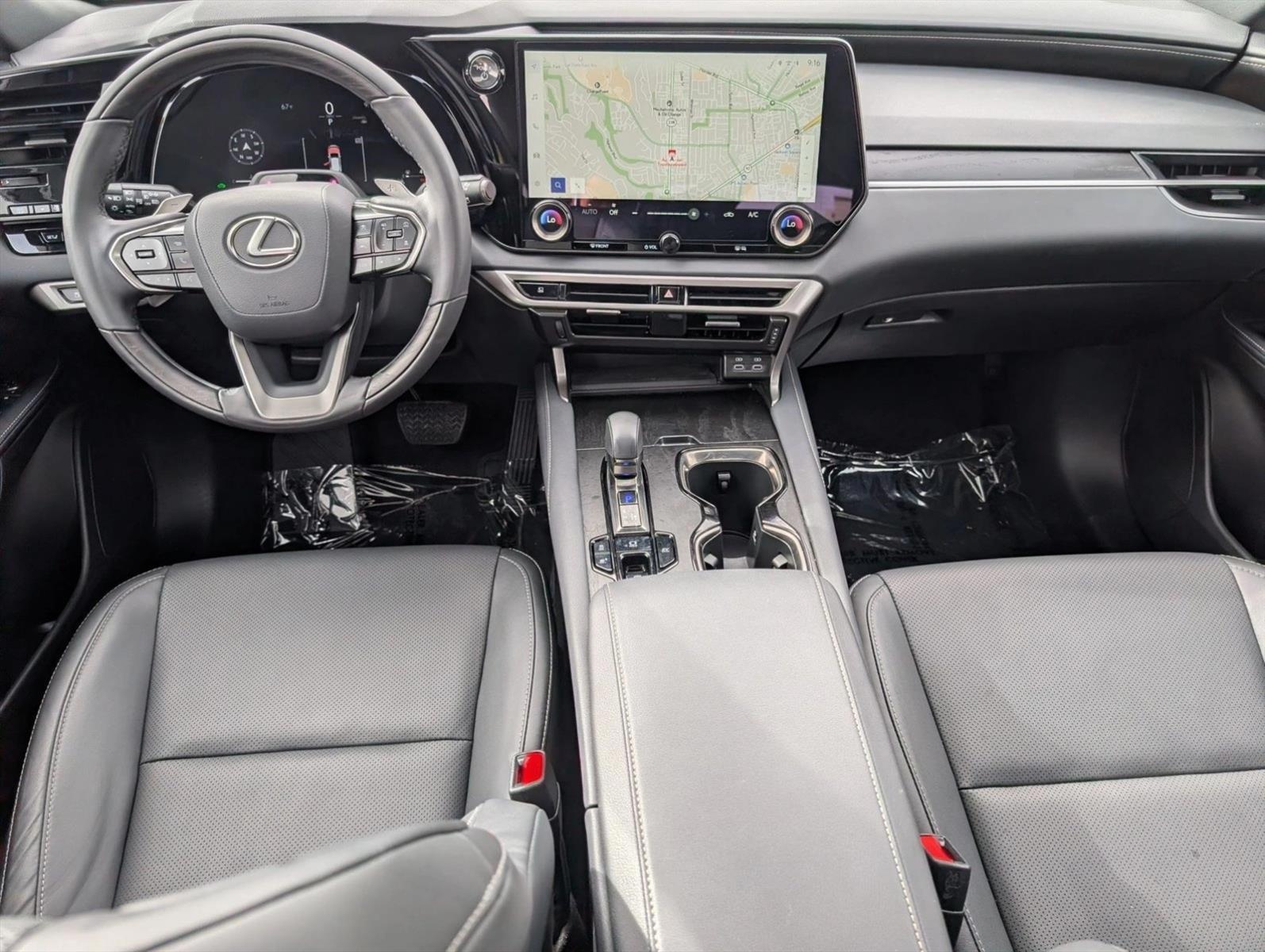 Thumbnail: 2025 Lexus RX - 3
