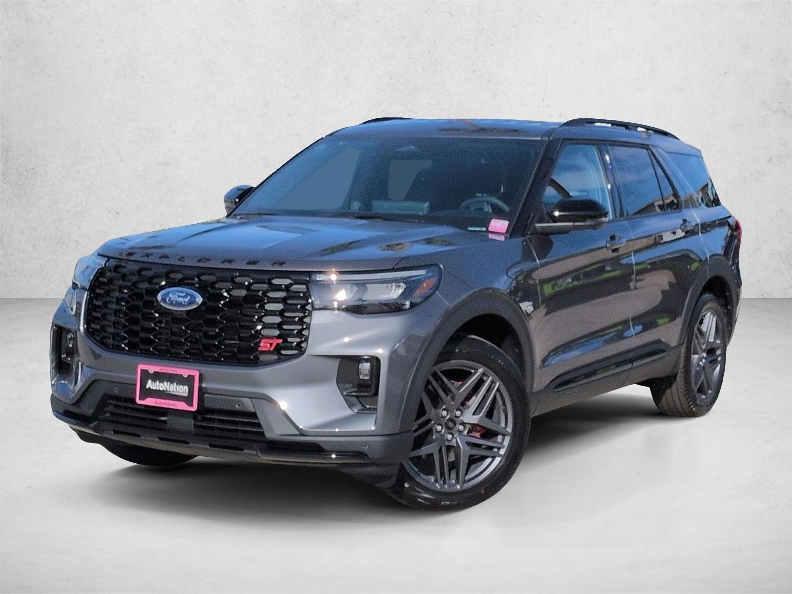 Thumbnail: 2026 Ford Explorer - 1
