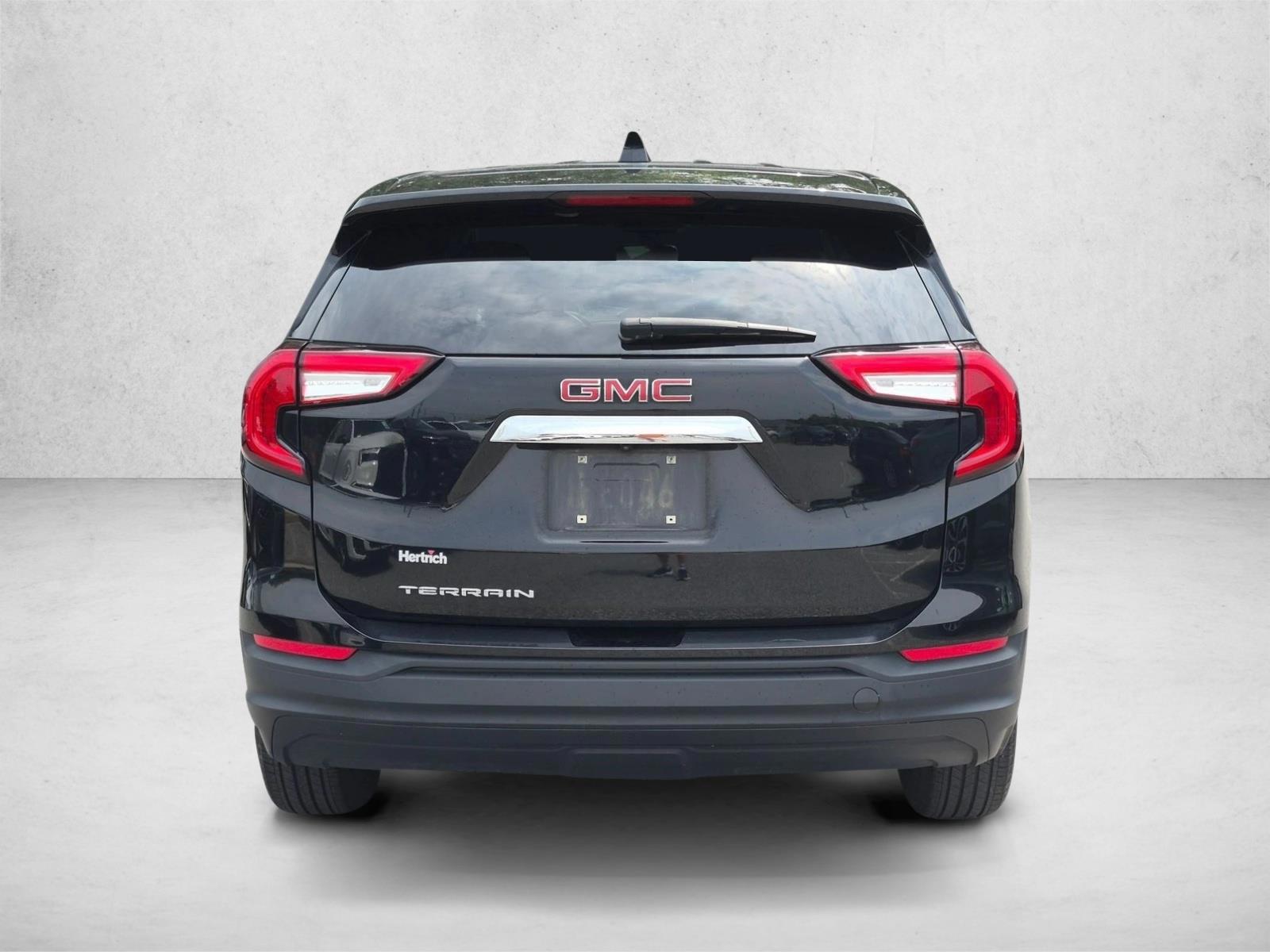 2022 GMC Terrain