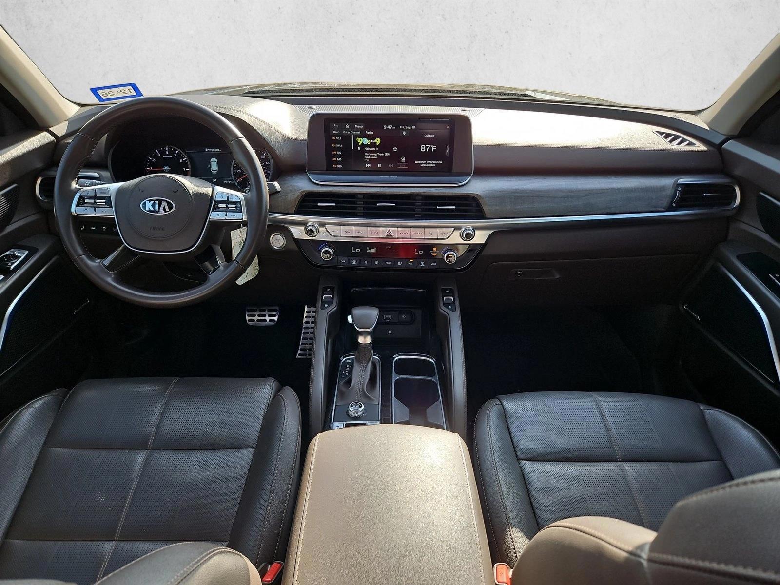 2021 Kia KiaTelluride, photo 19