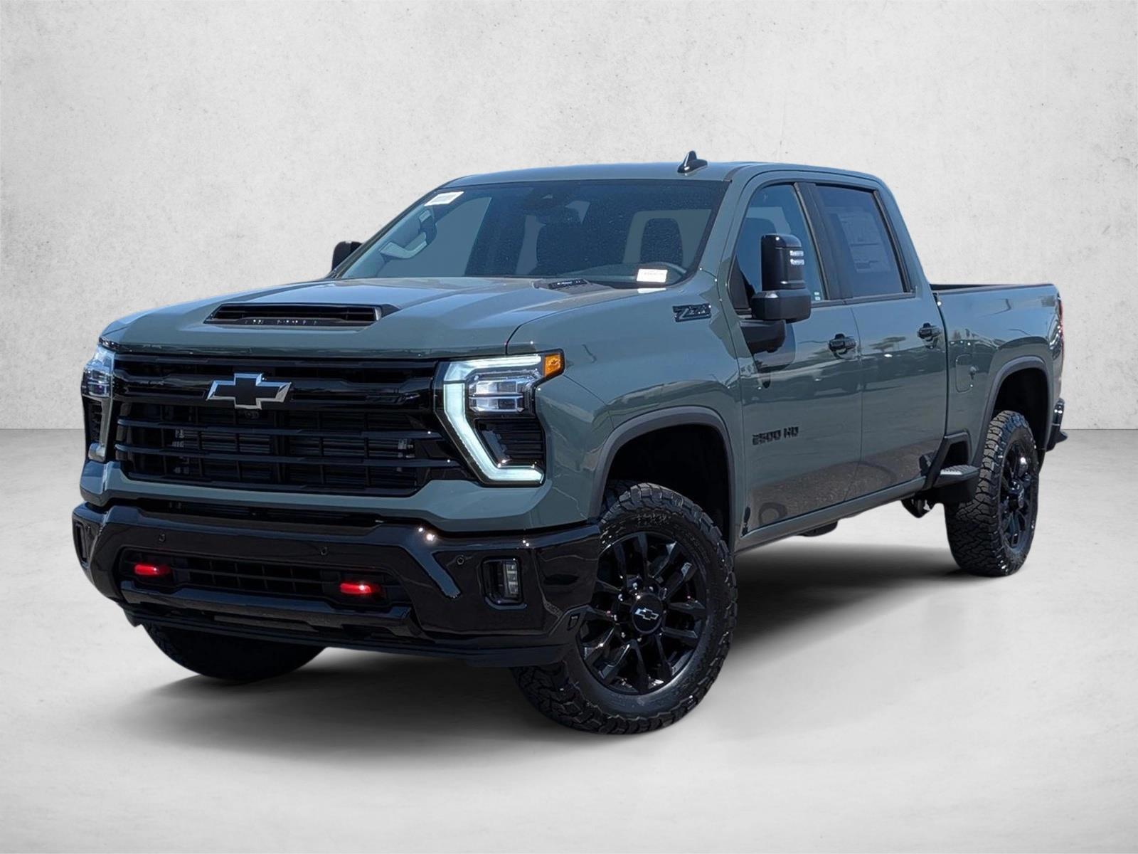 Thumbnail: 2026 Chevrolet Silverado 2500 - 1